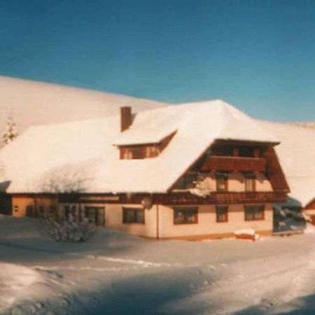Ferienwohnung Armbruster Sankt Georgen im Schwarzwald Esterno foto