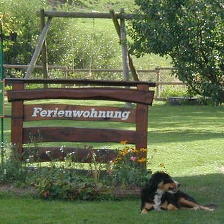 Ferienwohnung Armbruster Sankt Georgen im Schwarzwald Esterno foto