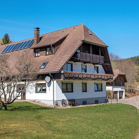 Ferienwohnung Armbruster Sankt Georgen im Schwarzwald Esterno foto