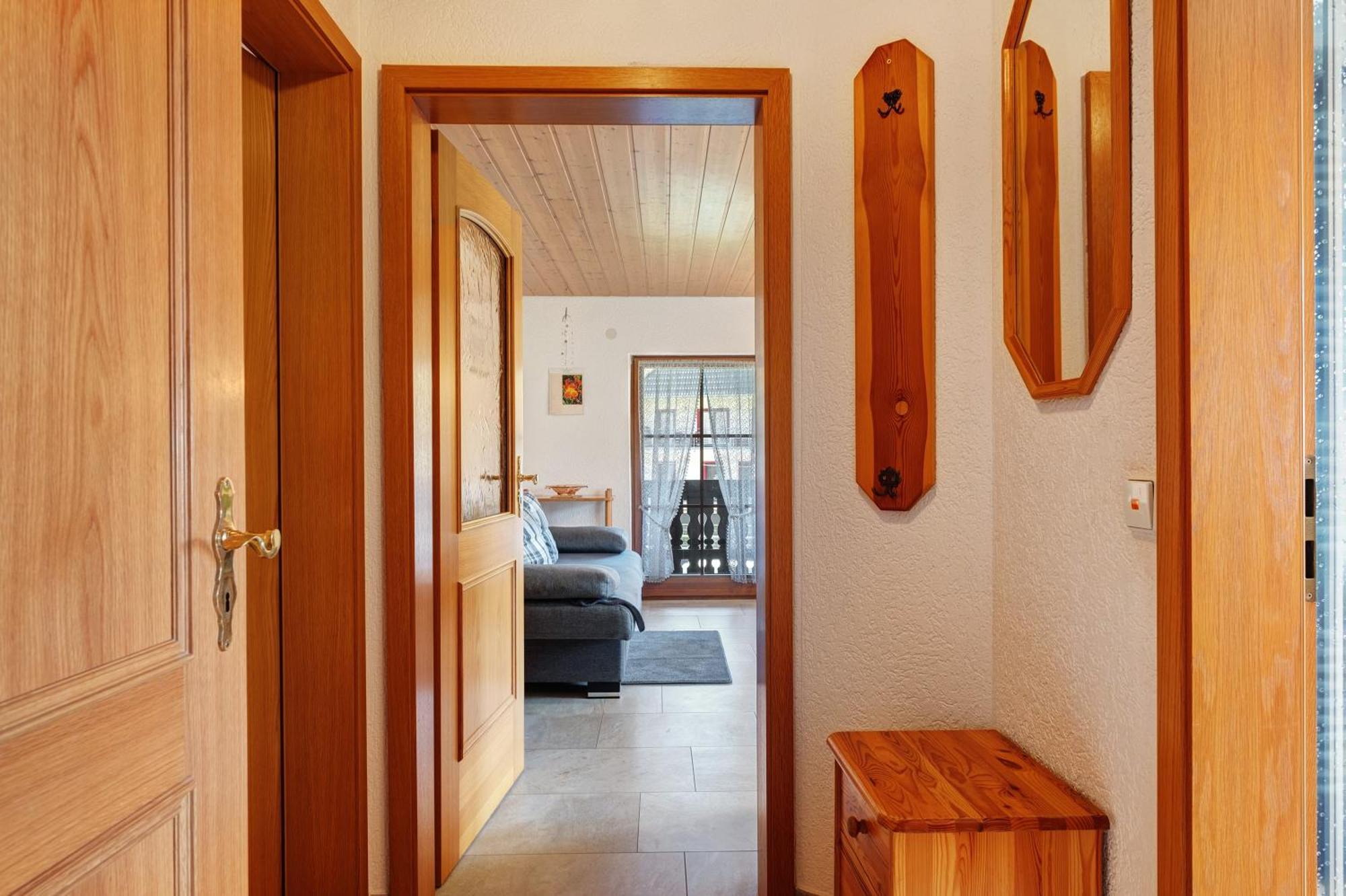 Ferienwohnung Armbruster Sankt Georgen im Schwarzwald Esterno foto