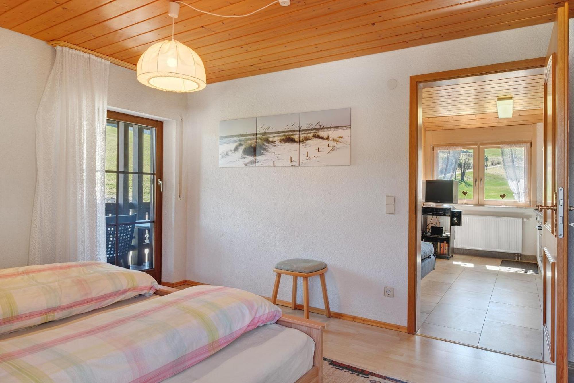 Ferienwohnung Armbruster Sankt Georgen im Schwarzwald Esterno foto