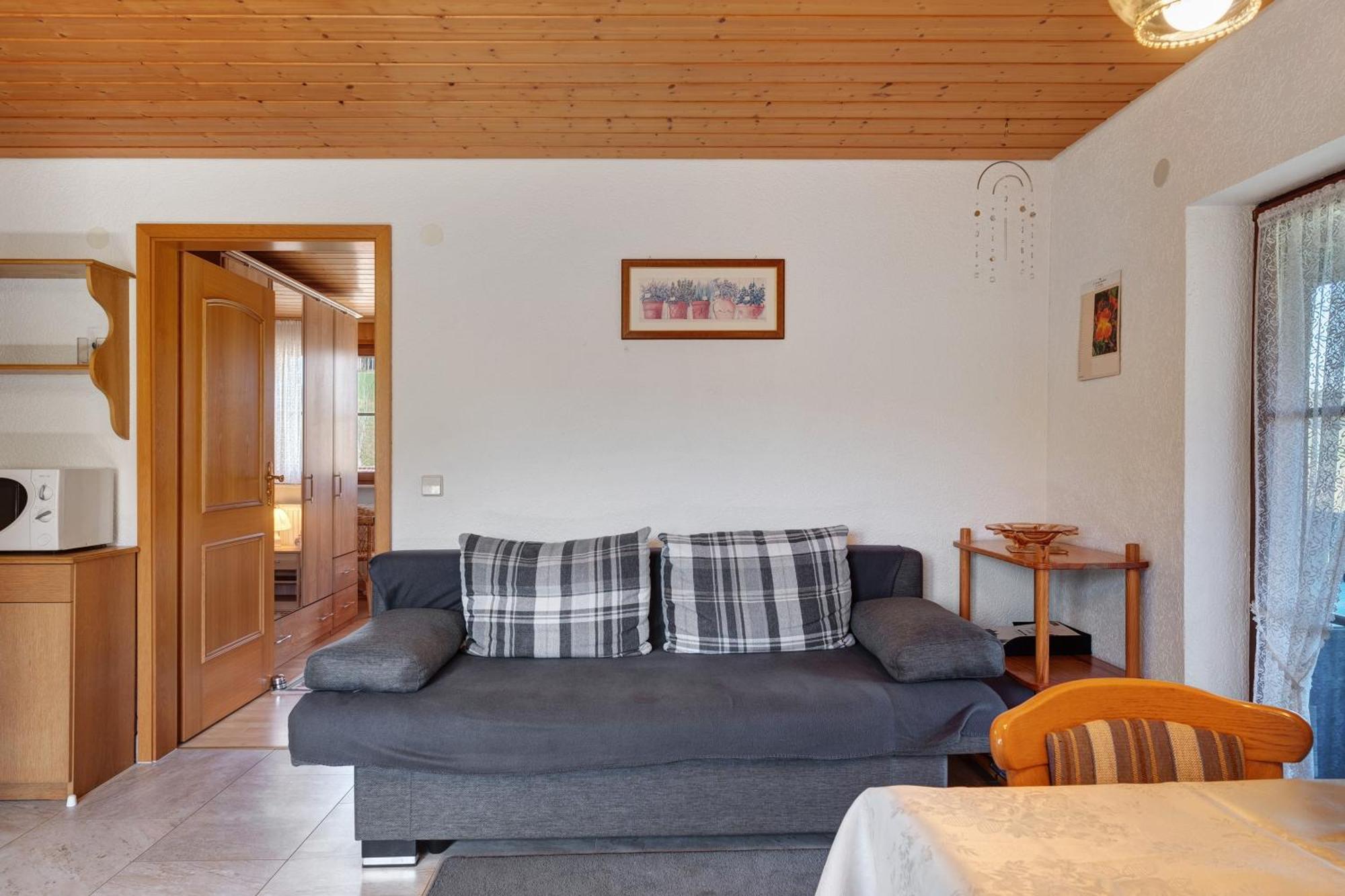 Ferienwohnung Armbruster Sankt Georgen im Schwarzwald Esterno foto
