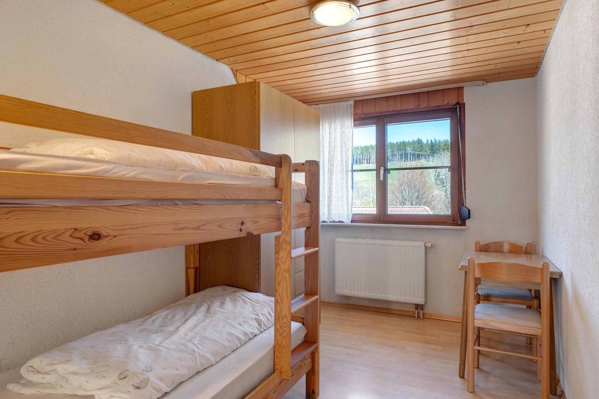 Ferienwohnung Armbruster Sankt Georgen im Schwarzwald Esterno foto